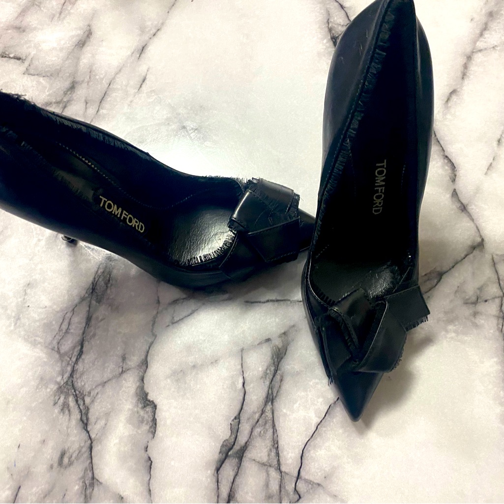 Tom Ford Heels